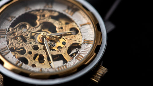 The Allure of Vintage Watches