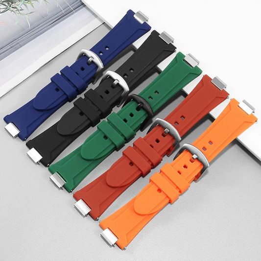 Silicone Watch Strap Replacement PRX Series T137.407/410